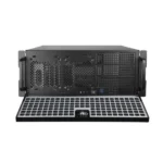 Kuciste Chieftec 4U UNC-409S-AIO -19" IPC Rackmount Chassis,AIO 360mm support - Slika 7