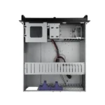 Kuciste Chieftec 4U UNC-409S-AIO -19" IPC Rackmount Chassis,AIO 360mm support - Slika 8