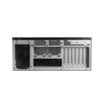Kuciste Chieftec 4U UNC-409S-AIO -19" IPC Rackmount Chassis,AIO 360mm support - Slika 5