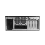 Kuciste Chieftec 4U UNC-409S-AIO -19" IPC Rackmount Chassis,AIO 360mm support - Slika 10
