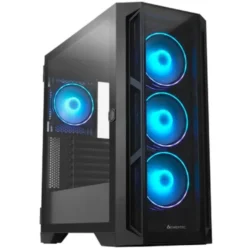 Kuciste Chieftec APEX TG ARGB Crni, EATX, GA-01B-TG-OP - Slika 2
