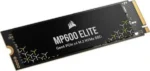 SSD M.2 NVMe Corsair 4TB MP600 ELITE Gen4x4 6200MBs/7000MBs CSSD-F4000GBMP600ENH - Slika 4