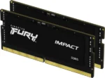 RAM SODIMM DDR5 32GB (2x16GB) 5600MT/s Kingston Fury KF556S40IBK2-32 - Slika 2