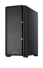 Kuciste Chieftec Pro Midi , Glass, 1x120mm TG AS-02B-TG-OP - Slika 2