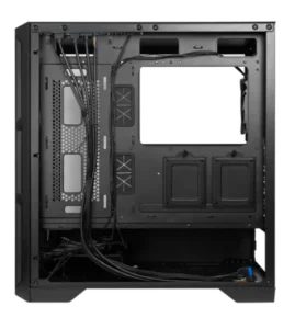 Kuciste Chieftec APEX TG ARGB Crni, EATX, GA-01B-TG-OP - Slika 4