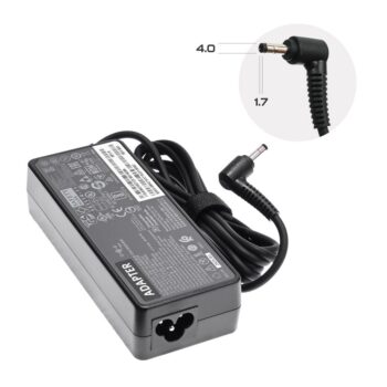 Punjač za laptop LENOVO 20V 4.5A sa 4.0 × 1.7 mm konektorom (odgovara i za 3.25A i 2.25A)