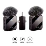 Bežični mikrofon Lavalier F11- za sve telefone