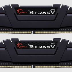 RAM DIMM DDR4 32GB (2x16GB) 3200MHz G.Skill Ripjaws V F4-3200C16D-32GVK