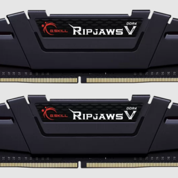 RAM DIMM DDR4 32GB (2x16GB) 3200MHz G.Skill Ripjaws V F4-3200C16D-32GVK