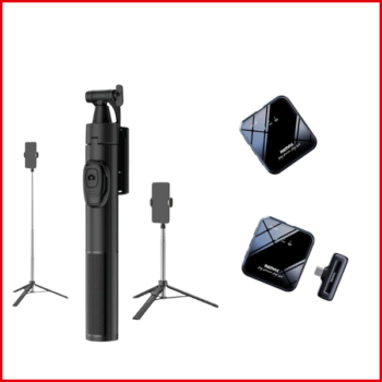 set za snimanje telefonom