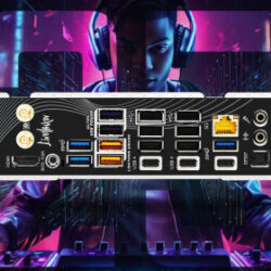 MB AM5 ASRock X870 LIVEMIXER WIFI