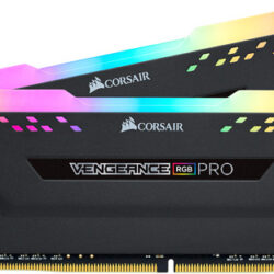 RAM Corsair VENGEANCE RGB PRO DDR4 32GB (2x16GB) 2933MHz C16 CMW32GX4M2Z2933C16