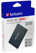 SSD 2.5" SATA Verbatim Vi550 S3 1TB 520MB/s 500MB/s