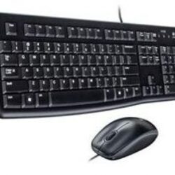 Tast+Mis USB Logitech Desktop MK120 YU crna 920-002549