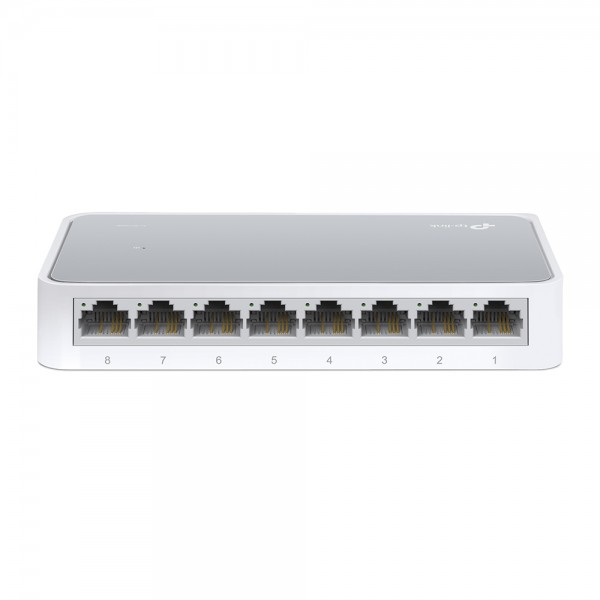 11278-2 LAN Switch TP-LINK TL-SF1008D 10/100 8port - Slika 1