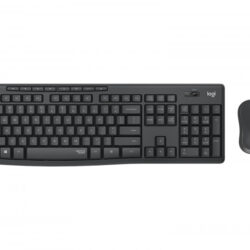 Tastatura + miš Logitech MK295 Wireless Desktop US 920-009800