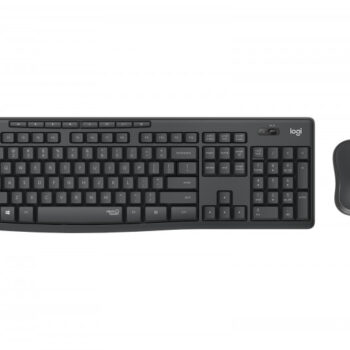 Tastatura + miš Logitech MK295 Wireless Desktop US 920-009800
