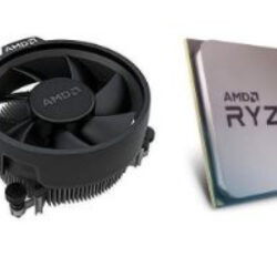 CPU AM4 AMD Ryzen 5 4500, 6C/12T, 3,60-4,10GHz 100-100000644MPK