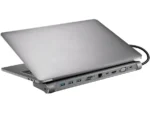 Docking station Sandberg 10in1 USB-C - HDMI/VGA/LAN/3xUSB 3.0/USB C 136-31 - Slika 5