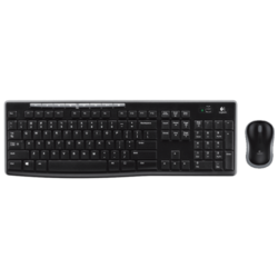 Tastatura + Mis Logitech MK270 Wireless Desktop US 920-004508