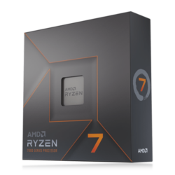 CPU AM5 AMD Ryzen 7 7700X, 8C/16T, 4.50-5.40GHz 100-100000591WOF