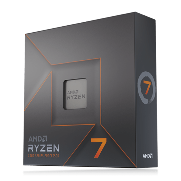 19705-2 CPU AM5 AMD Ryzen 7 7700X, 8C/16T, 4.50-5.40GHz 100-100000591WOF - Slika 1