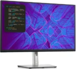Monitor 27" Dell P2723QE IPS 3840x2160/60Hz/5ms/HDMI/DP/USB/USB-C/pivot - Slika 8