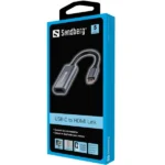 Adapter Sandberg USB-C to HDMI Link 4K/60 Hz 136-12 - Slika 4
