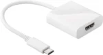 Adapter Stars Solutions USB-C na HDMI beli - Slika 2