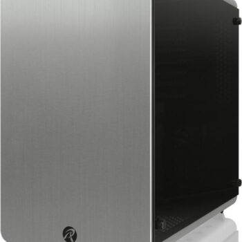 Kuciste Raijintek THETIS Silver Window, 120mm x1/0R200054