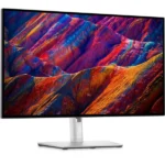 Monitor 27" Dell U2723QE IPS 3840x2160/60Hz/5ms/HDMI/2xDP/8xUSB/USB-C 90W/RJ45 - Slika 8
