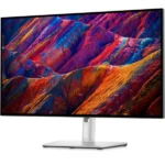 Monitor 27" Dell U2723QE IPS 3840x2160/60Hz/5ms/HDMI/2xDP/8xUSB/USB-C 90W/RJ45 - Slika 9