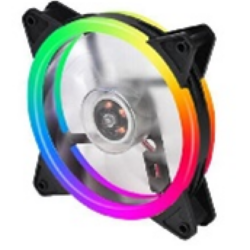 Ventilator Raptor F407 120x120mm FRGB DualRing sata connector