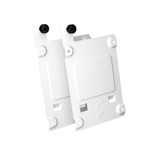 28895 Fractal Design SSD Bracket Kit - Type B White Dual pack, FD-A-BRKT-002 - Slika 1