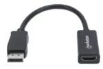 Adapter Manhattan 151634 DisplayPort/M - HDMI/F 1080p Crni - Slika 6