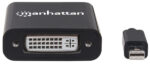 Adapter Manhattan 152549 Mini DisplayPort/M - DVI-D 24+5/F 4K - Slika 2