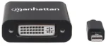 Adapter Manhattan 152549 Mini DisplayPort/M - DVI-D 24+5/F 4K - Slika 5
