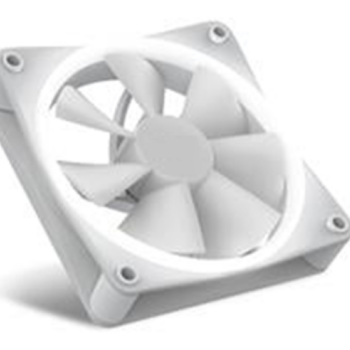 Cooler Raptor 120x120 Whitefan/no led/4pin molex