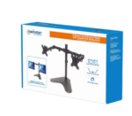 Stoni nosač za dva monitora Manhattan 461559 13"-32" - Slika 5