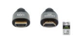 Kabl Manhattan 355957 HDMI M/M 8K/60Hz/48G/3m - Slika 2