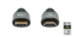 Kabl Manhattan 355957 HDMI M/M 8K/60Hz/48G/3m - Slika 6