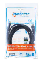 Kabl Manhattan 355957 HDMI M/M 8K/60Hz/48G/3m - Slika 4
