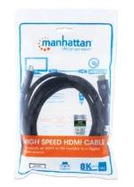 Kabl Manhattan 355957 HDMI M/M 8K/60Hz/48G/3m - Slika 8