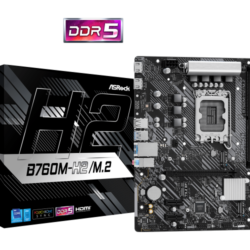MB s1700 ASRock B760M-H2/M.2 DDR5