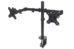Stoni nosač za 2 monitora Manhattan 13"-32" 461528 - Slika 5