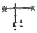 Stoni nosač za 2 monitora Manhattan 13"-32" 461528 - Slika 2