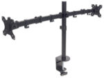 Stoni nosač za 2 monitora Manhattan 13"-32" 461528 - Slika 3