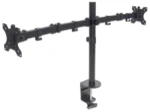 Stoni nosač za 2 monitora Manhattan 13"-32" 461528 - Slika 7