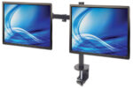 Stoni nosač za 2 monitora Manhattan 13"-32" 461528 - Slika 4