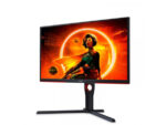 Monitor 24.5" AOC 25G3ZM/BK VA 1920x1080/240Hz/0.5ms/2xHDMI/DP - Slika 2